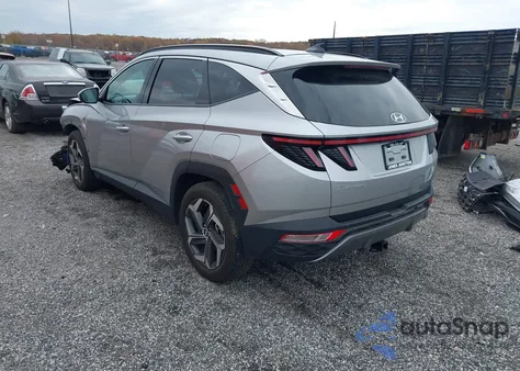 2023 Hyundai Tucson Limited z USA, uszkodzony, nr VIN 5NMJE3AE5PH230919